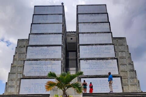 Heldags kulturell äventyrstur i Santo Domingo från Samana