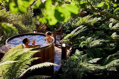 Rotorua Tour privato con Hotspring