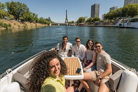 Crociera privata alla scoperta di Parigi