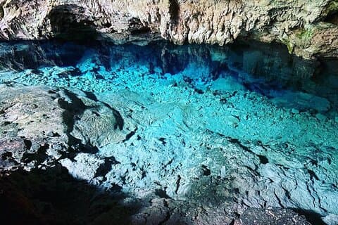Kuza Cave, Jozani Forest, geheime tuin, Spice Tour, Salaam Cave