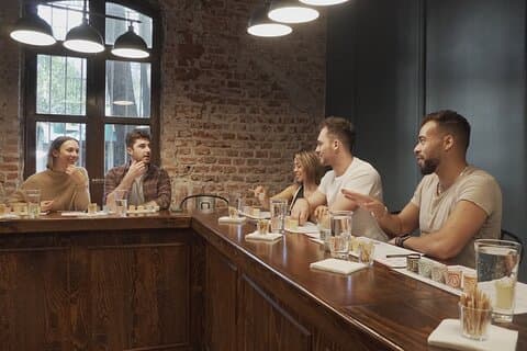 Mezcal og Muldvarp af en certificeret Sommelier Mexico City