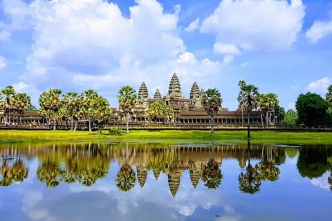 1 dag privétour naar alle majestueuze tempels in Angkor en Sunset