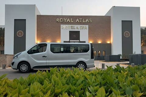 Private Transfer between Almassira Airport and Agadir