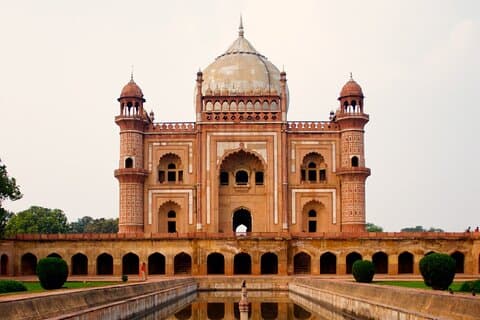 Halvdags Premium Delhi Heritage Cykeltur - En Illustrious Tryst med tiden