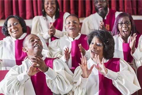 Half Day Guided Tour to Gospel Magic and Harlem