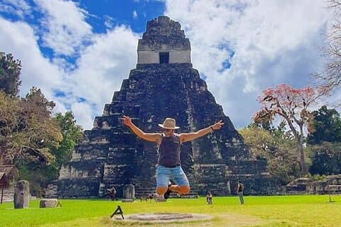 Tikal Guatemala (All-inclusive)