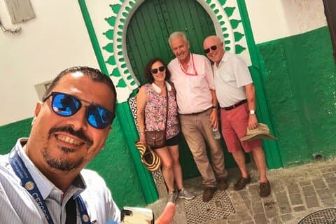 Marokko : Tanger Private Tour von Malaga & Tarifa, All Inclusive