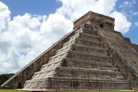 Excursão Clássica Chichen Itza saindo de Cancún