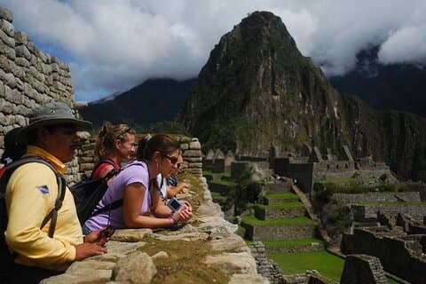 4 giorni di capitale archeologica di Cusco e Machu Picchu