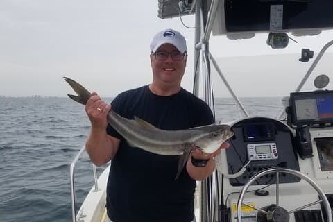 4-hour Fishing Adventure at Belleair Causeway