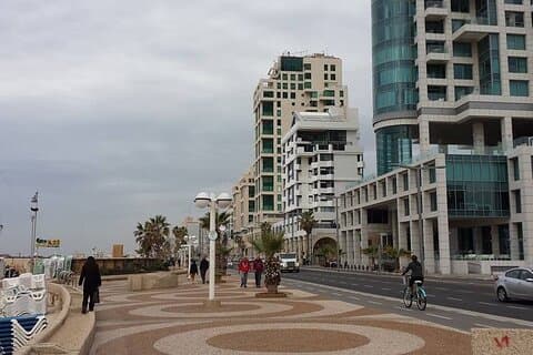 Israele ha rivelato: tour privato di 2 giorni da Tel Aviv