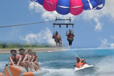 Water Sports Deal : Parasailing, Jet Ski, Banana Boat