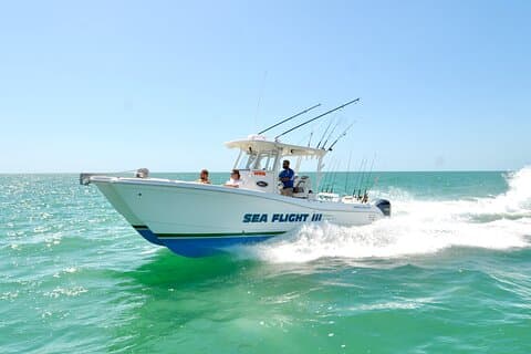 Neapel 6 timmars Split Charter