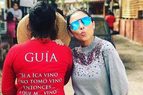 Ganztagestour in Lima Paracas Ica