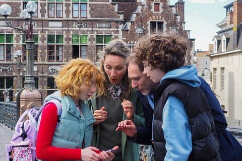 Upptäck Angers medan du spelar! Escape game - The Walter case