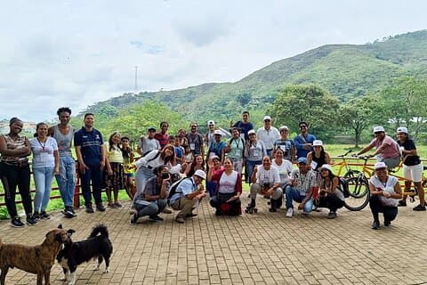 Tour zur Entdeckung der Gemeinde 20 von Cali