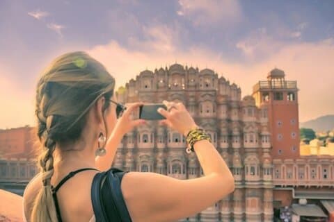 Visite privée guidée d'une journée à Jaipur