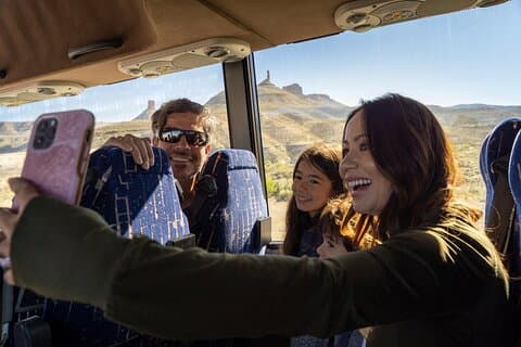 Flaming Gorge Full-Day Bus Tour