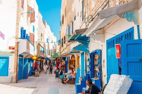 Essaouira Privater Ganztagesausflug von Casablanca
