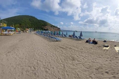 Ville, Timothy Hill et plage
