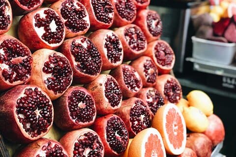 Tel Aviv Carmel Market & City Walking Tour