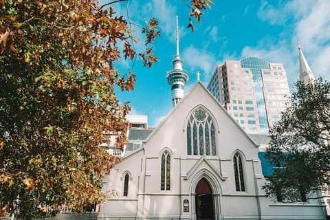 The best of Auckland private walking tour