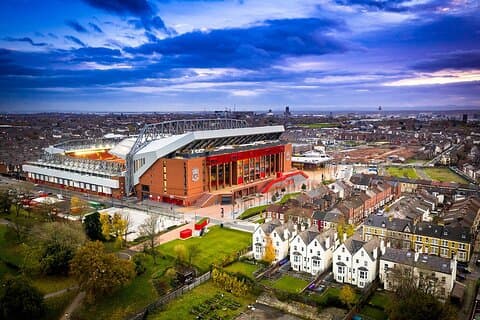 Liverpool: Liverpool Football Club Museum and Stadium Tour