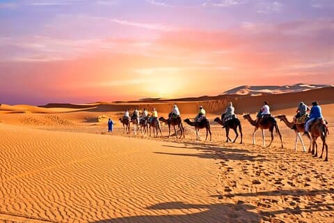 11 Days Grand Morocco Tour from North to South