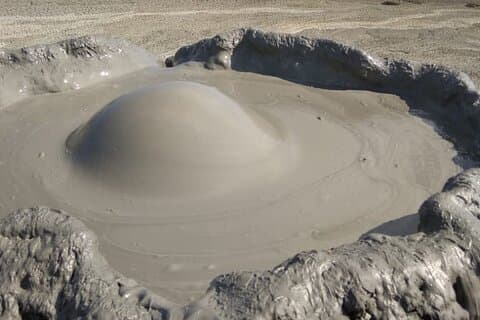 Gobustan Rock Art and Mud Volcanoes Private Tour