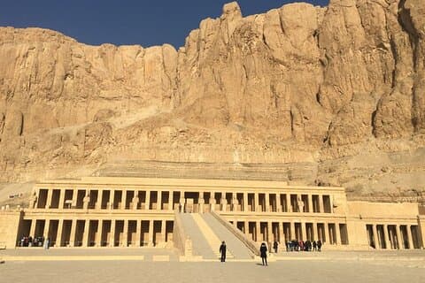 Tour to the west Bank in luxor