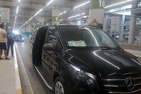 Flughafen Istanbul (IST) Privater An- und Abreisetransfer