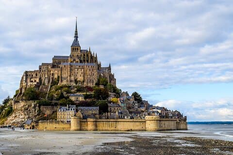 Trasporto privato da Parigi a Mont-Saint-Michel