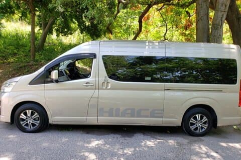 Privat tur-retur flyplasstransport til Grand Palladium Resort i Jamaica