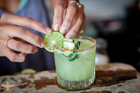 Tour de cuisine et de mixologie:Tequila,Tacos, Mezcal et Agave Cocktails