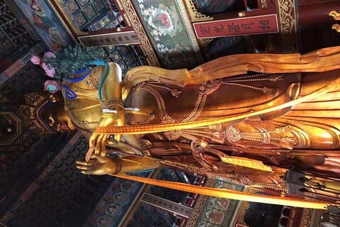 Beijing Halvdagstur: Temple of Heaven med Lama Temple
