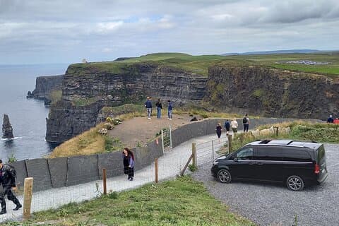 Private Cliffs of Moher & Wild Atlantic Way Tour -Transfer