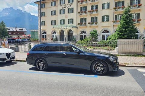 Porto crociere di Savona all'aeroporto di Genova (GOA) - Trasferimento privato di partenza