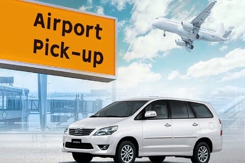 Prelievo privato dall'aeroporto di Tribhuvan a Thamel