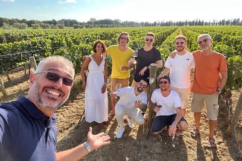 Siena en San Gimignano Tour vanuit Florence