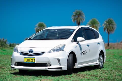Private Arrival Transfer- Nadi Airport to All Denarau Hotels