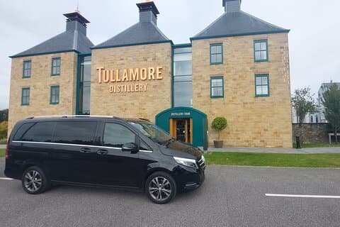 Tullamore Distillery fra København