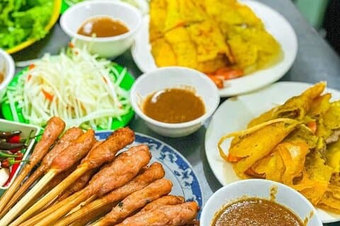 Hoi An Cheap Walking Food Tour