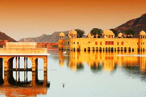 Private Jaipur Full Day City Tour