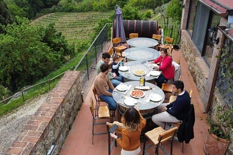 Expérience en Toscane : Pise, Sienne, San Gimignano et dégustation de vins
