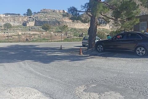 Private Tour from Nafplio to Mucenae and Epidaurus