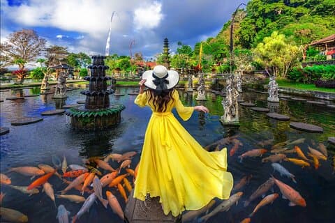 Bali Instagram-tour og solnedgangsgates Of Heaven
