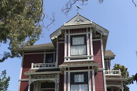 Tour guidato privato di mezza giornata dei distretti storici di Los Angeles