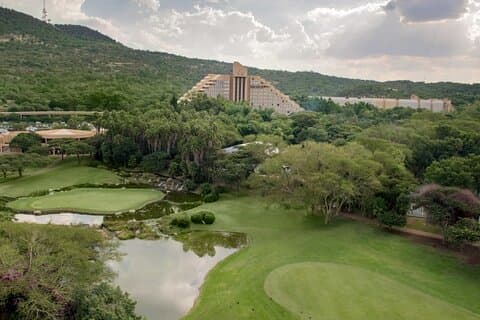 Private Golf Tour, Sun City , Gary Player Course - The Best