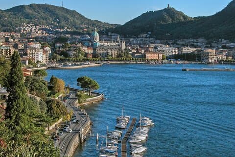 Tour enogastronomico sul Lago di Como - Tour semi privato