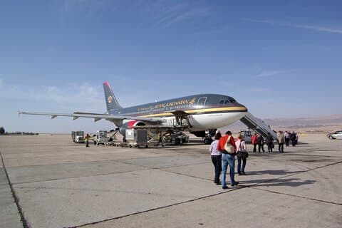 Privat transfer fra Aqaba lufthavn til Aqaba